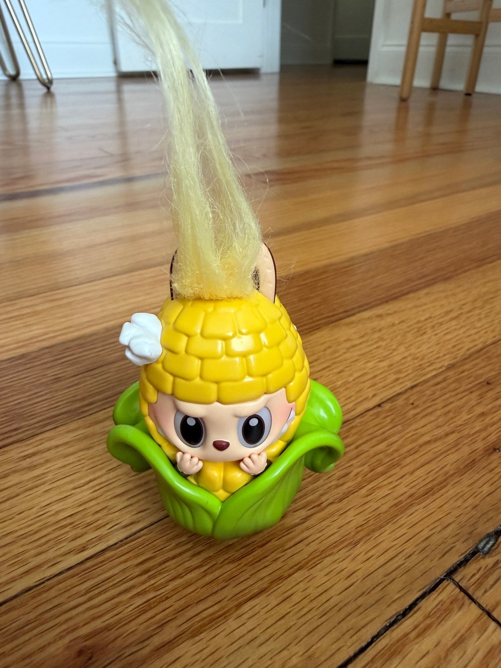 Labubu The Monsters Wacky Mart Corn Figure